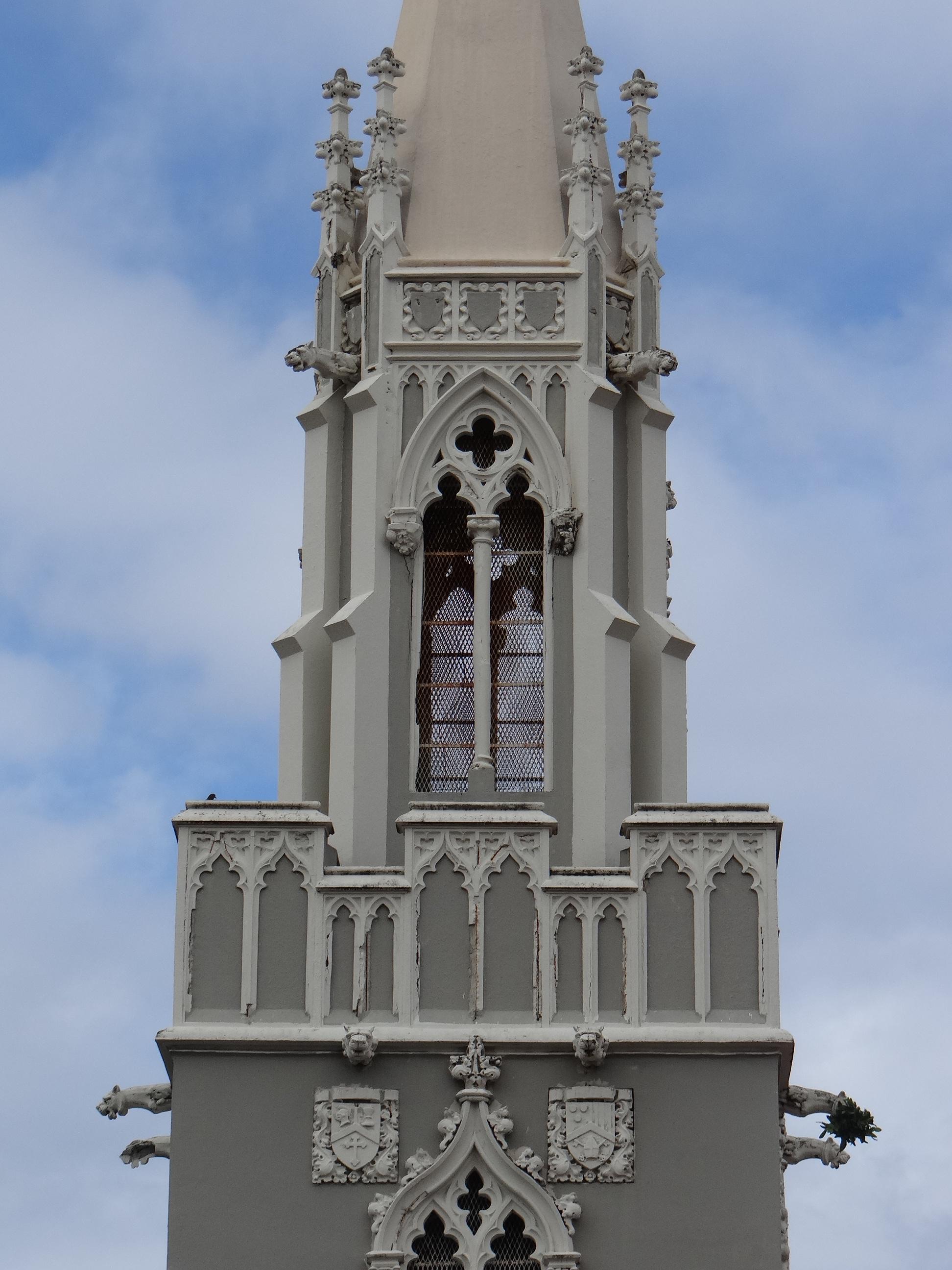 Iglesia de San Jorge - San Juan (Condado) - 2014 00074